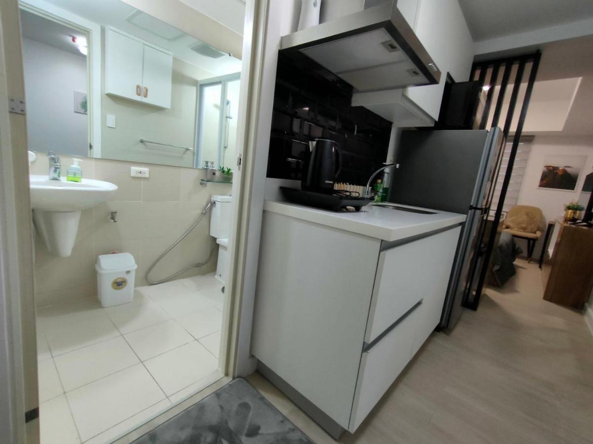 Aparthotel The Aces Crib At Azure North Pampanga Exteriér fotografie