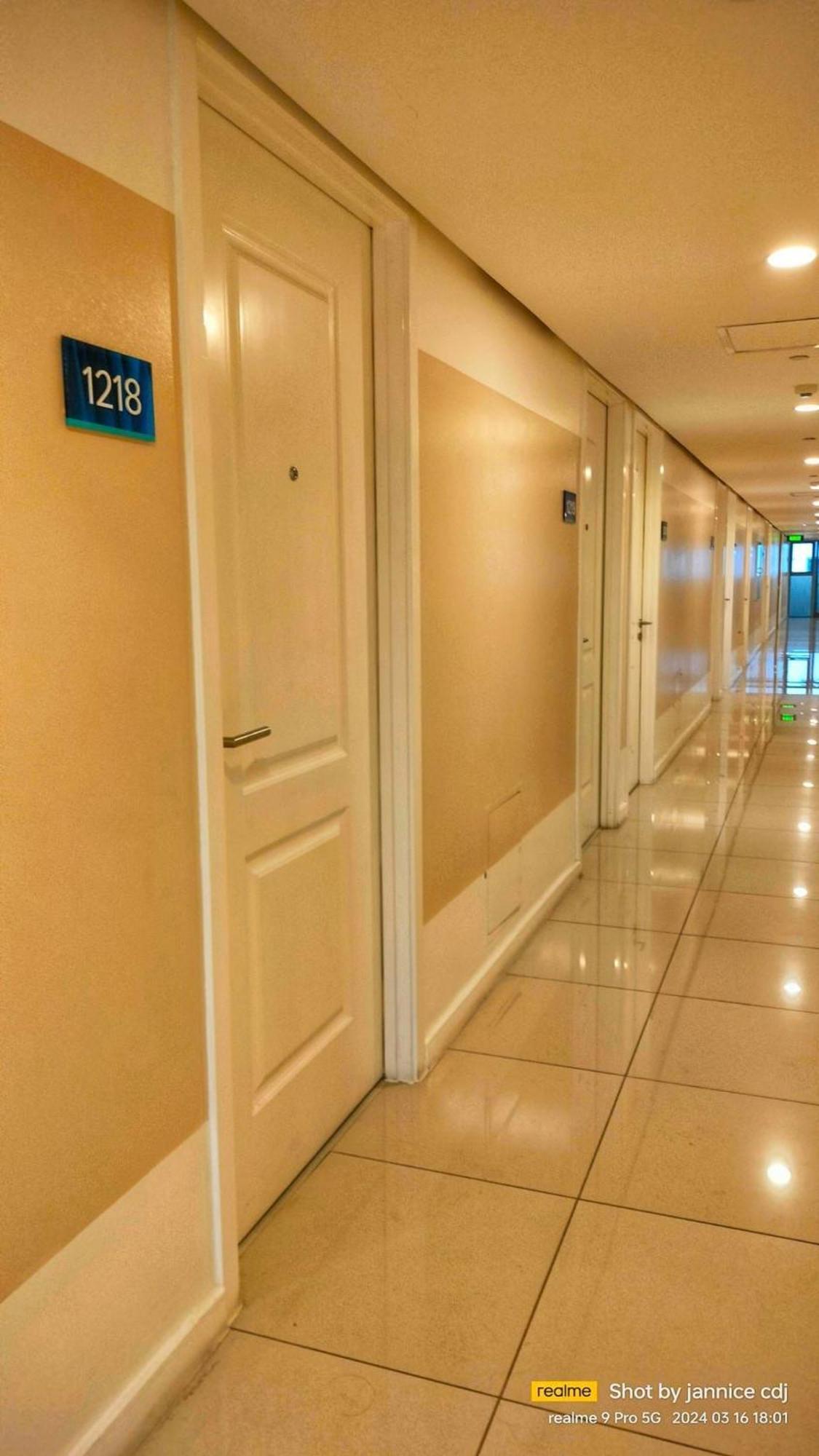 Aparthotel The Aces Crib At Azure North Pampanga Exteriér fotografie
