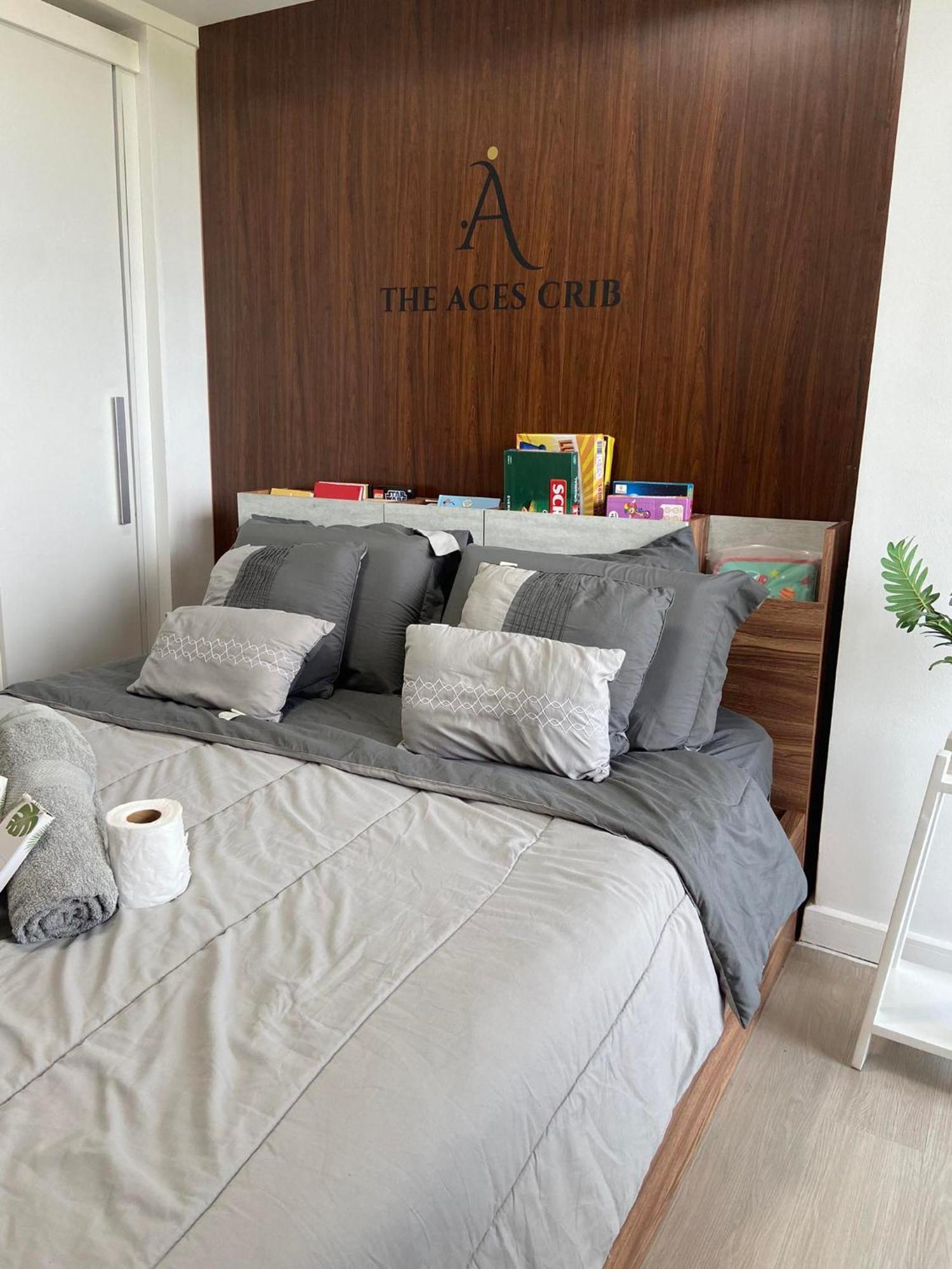 Aparthotel The Aces Crib At Azure North Pampanga Exteriér fotografie